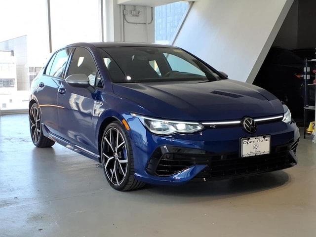 2023 Volkswagen Golf R