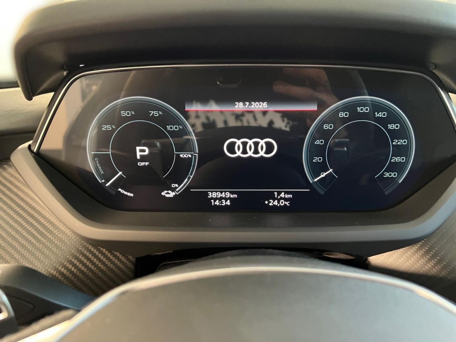 Audi e-tron GT quattro – Bild 8