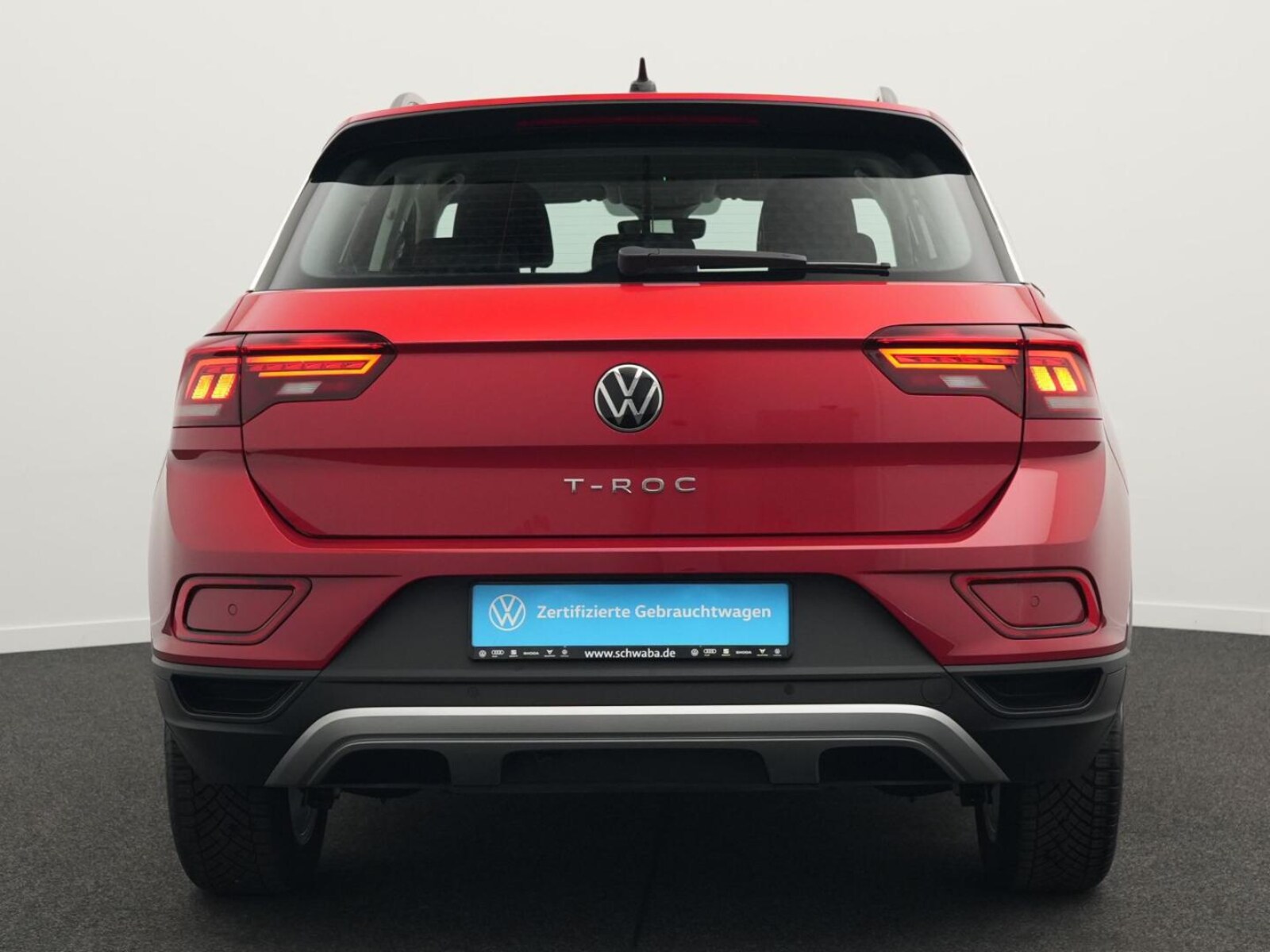 Volkswagen T-Roc – Bild 9