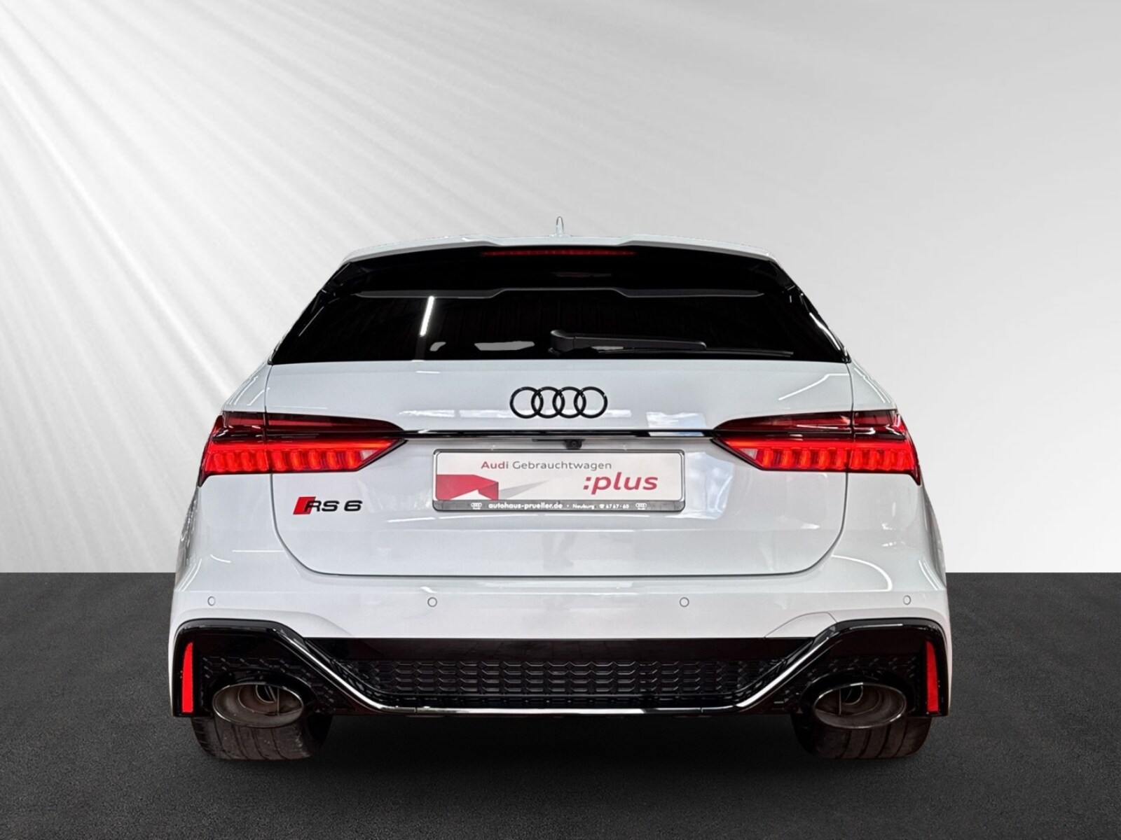 Audi RS 6 Avant performance – Bild 5