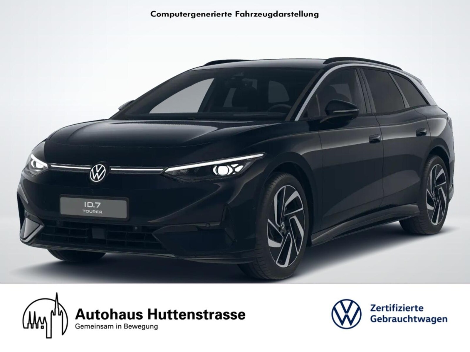 Volkswagen ID.7 Tourer