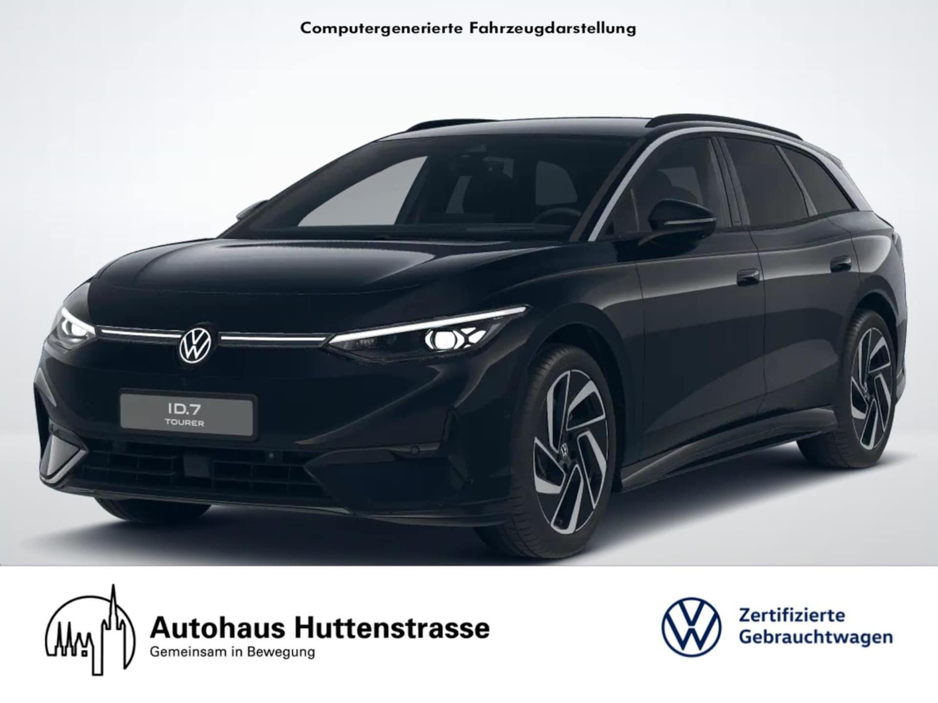 Volkswagen ID.7 Tourer 2026