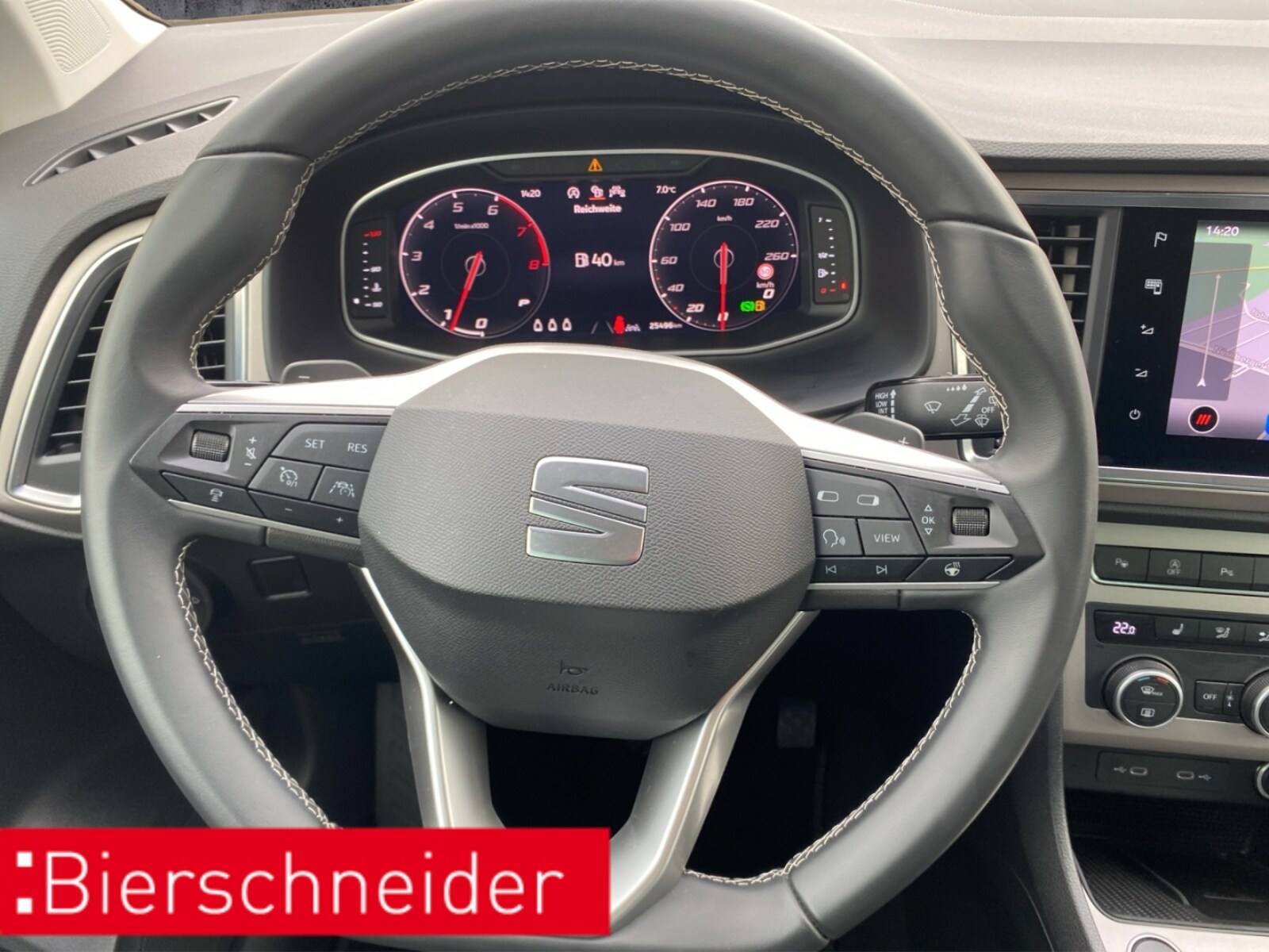 SEAT Ateca – Bild 15