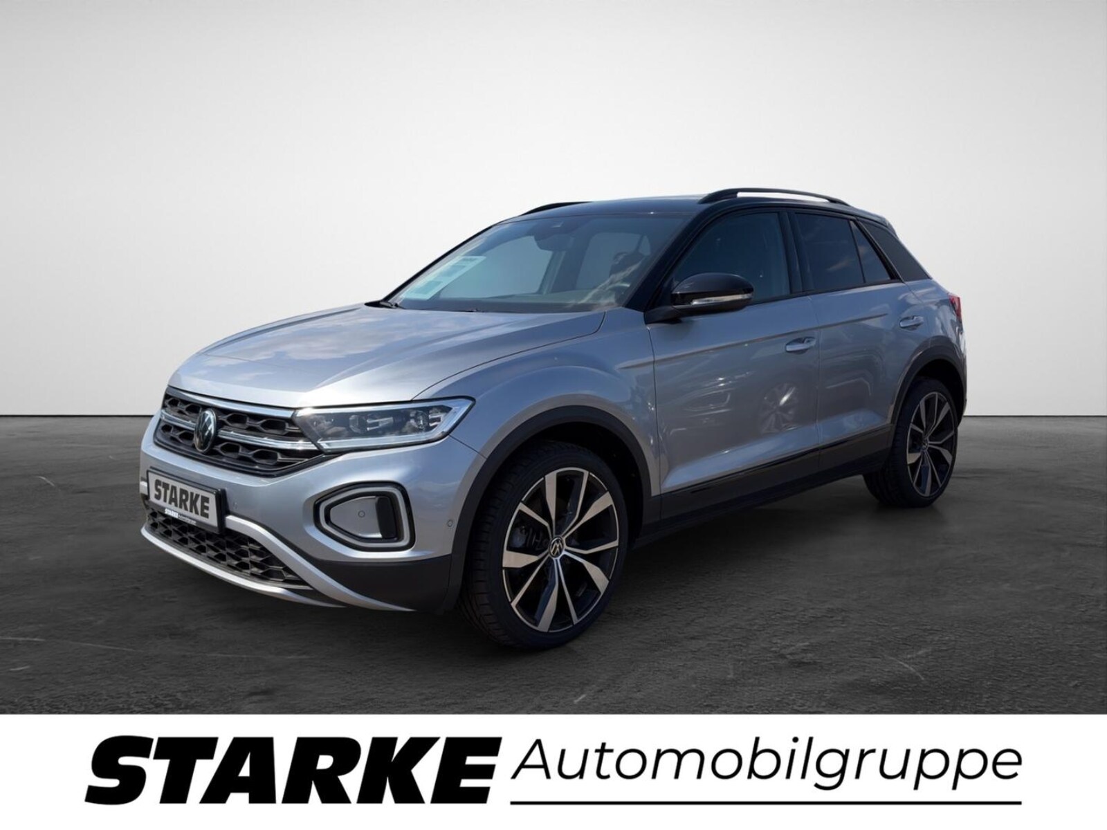Volkswagen T-Roc – Bild 2