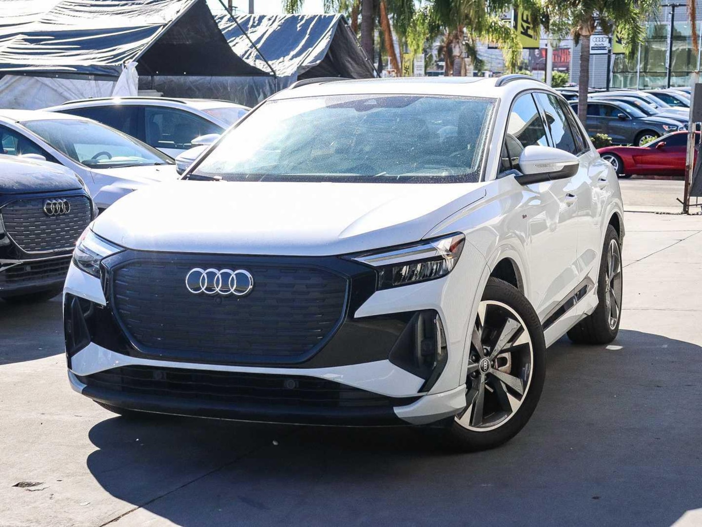 2024 Audi Q4 e-tron