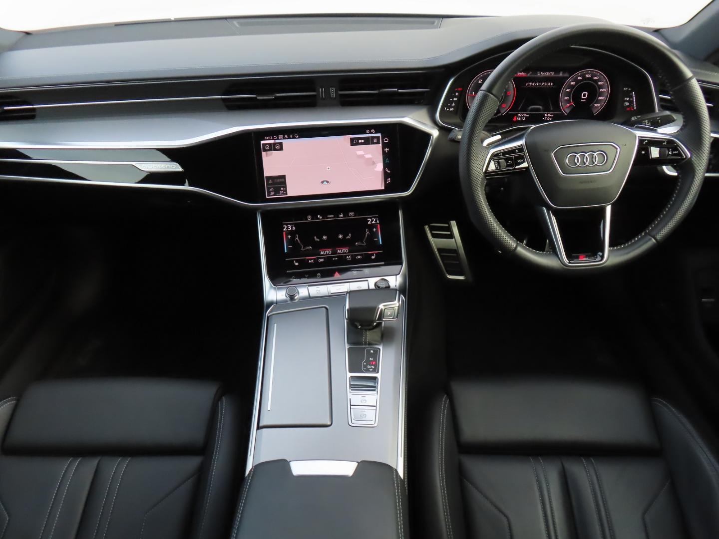 Image about Audi A7 Sportback 40 TDI quattro 150(204) kW(PS) S tronic