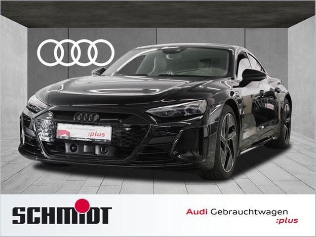Image about Audi e-tron GT e-tron quattro
