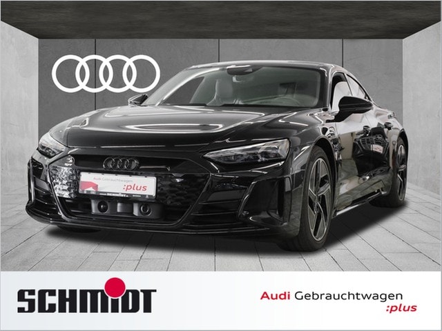 Image about Audi e-tron GT e-tron quattro