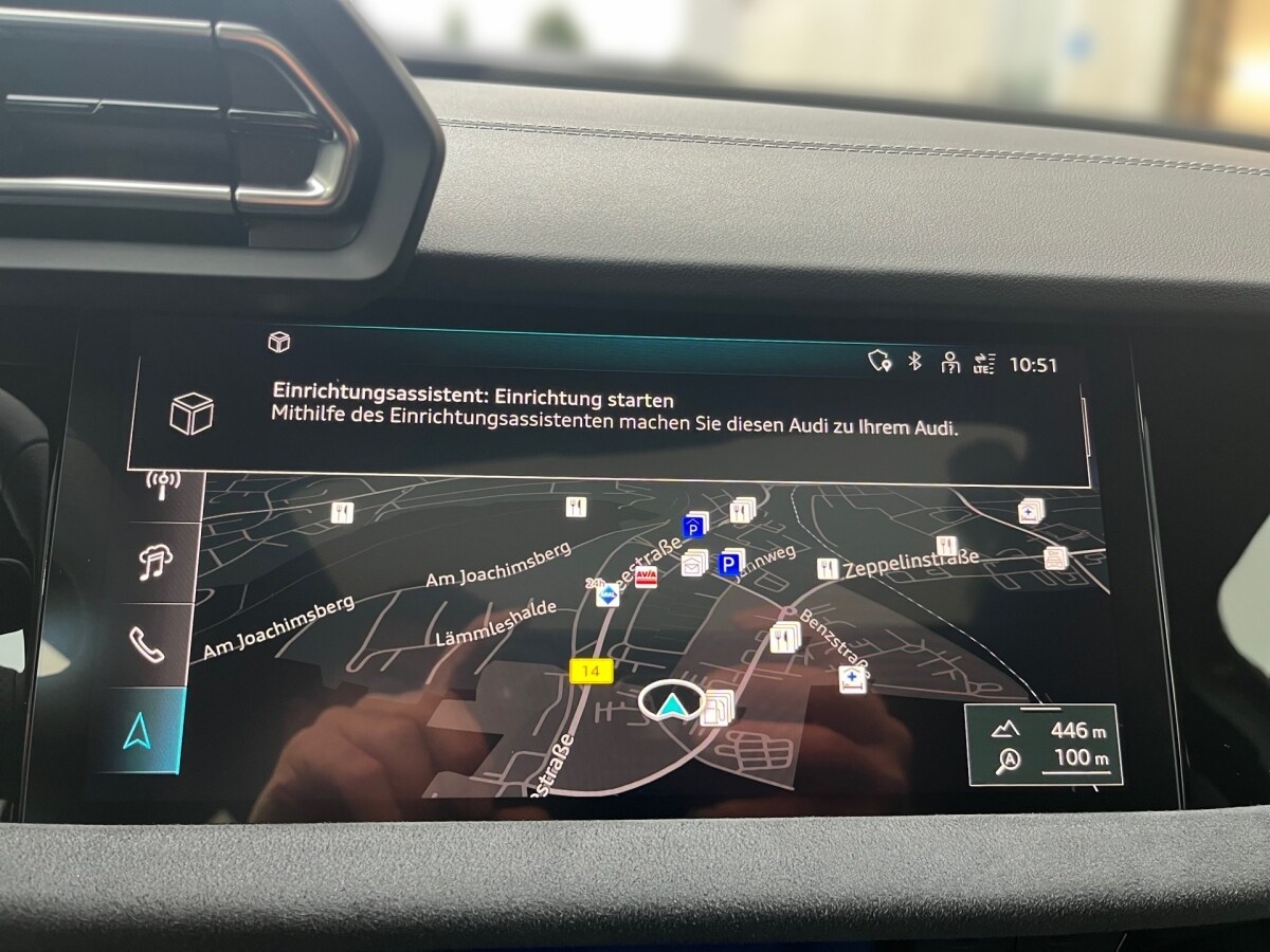 Image about Audi S3 Sportback TFSI quattro S tronic
