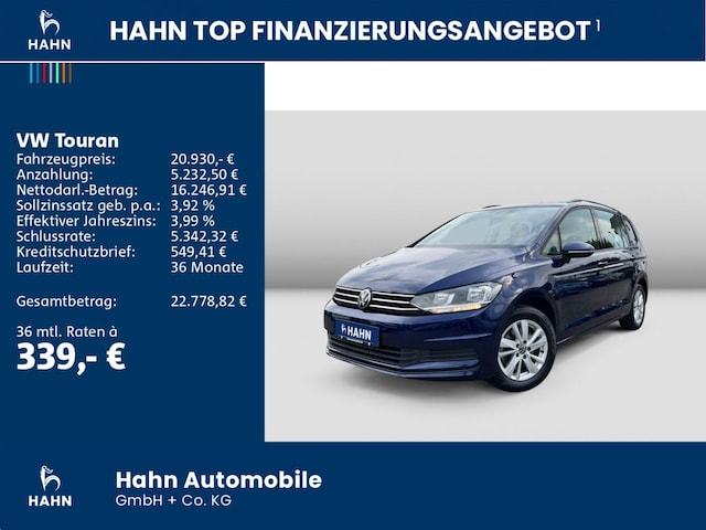 Volkswagen Touran