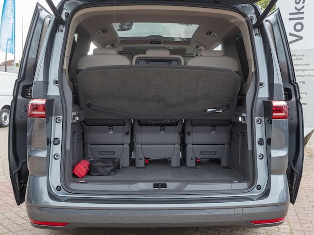 Volkswagen Multivan langversion