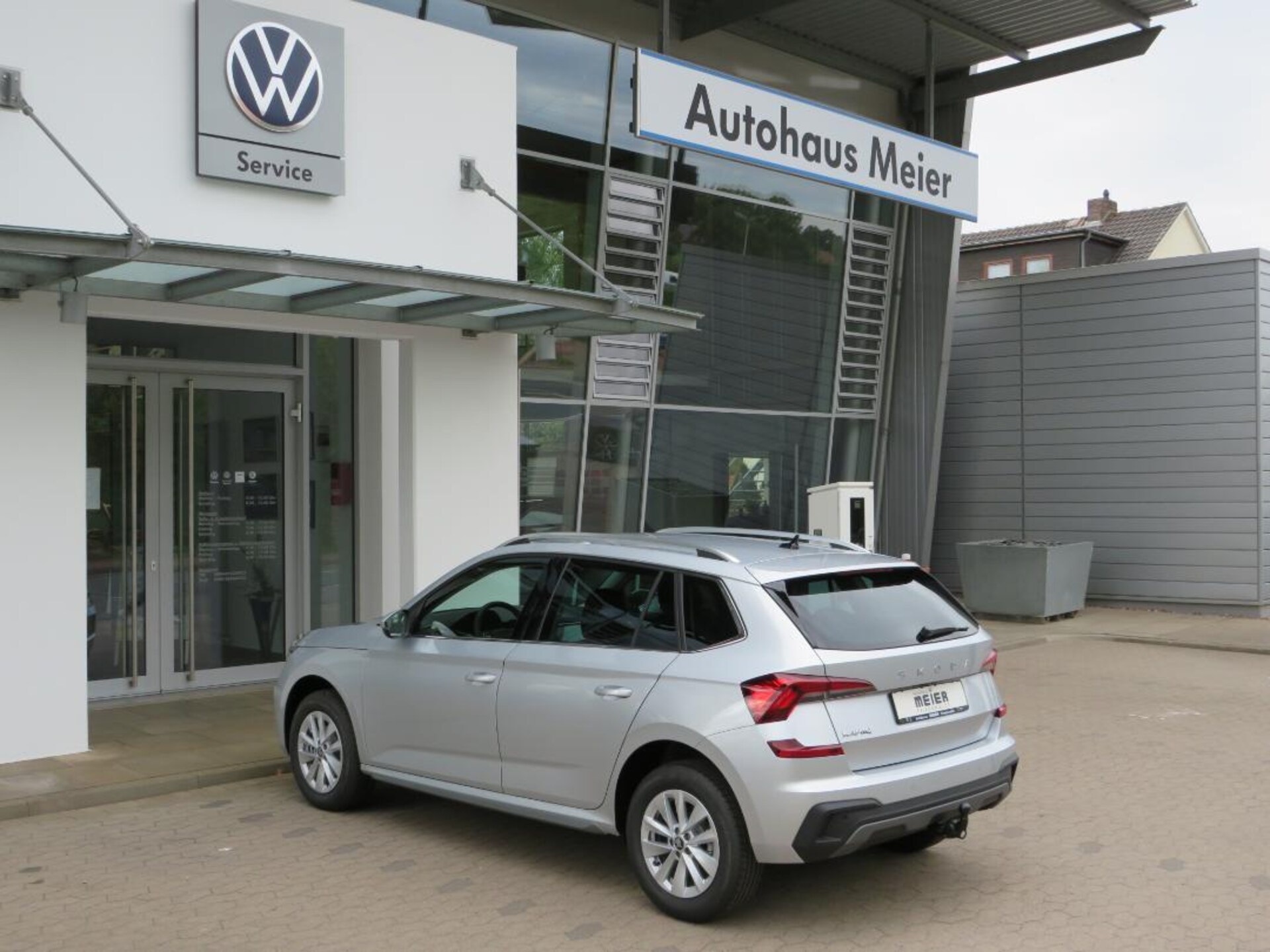 Skoda Kamiq Top Selection