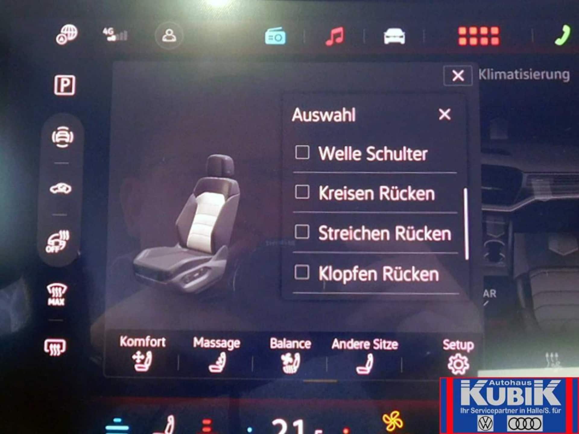 Volkswagen Touareg R-Line