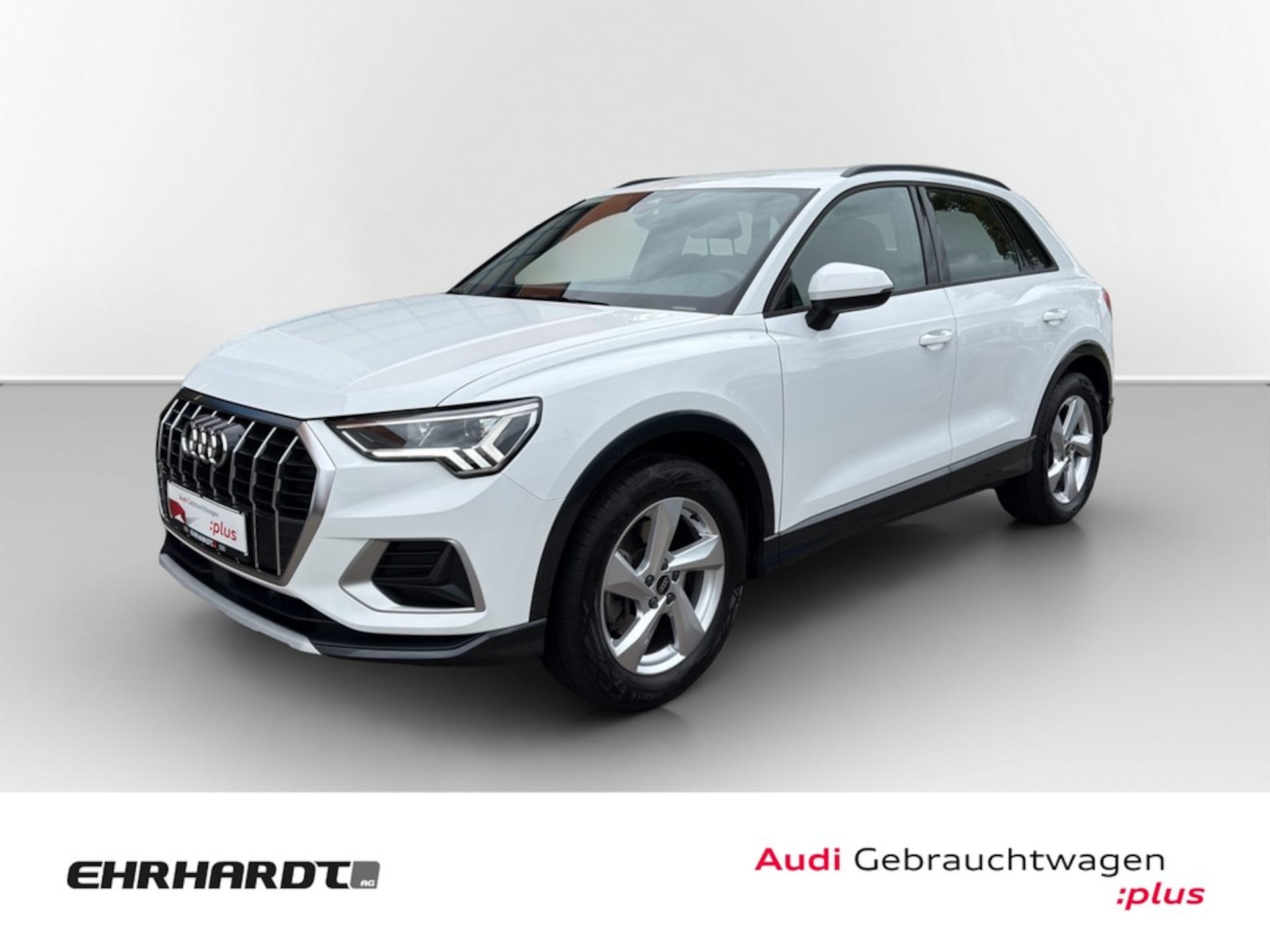 Audi Q3 SUV advanced