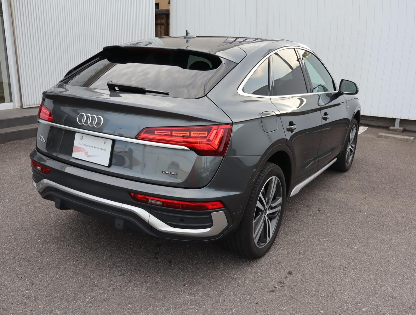 Image about Audi Q5 Sportback 40 TDI quattro S line 150(204) kW(PS) S tronic