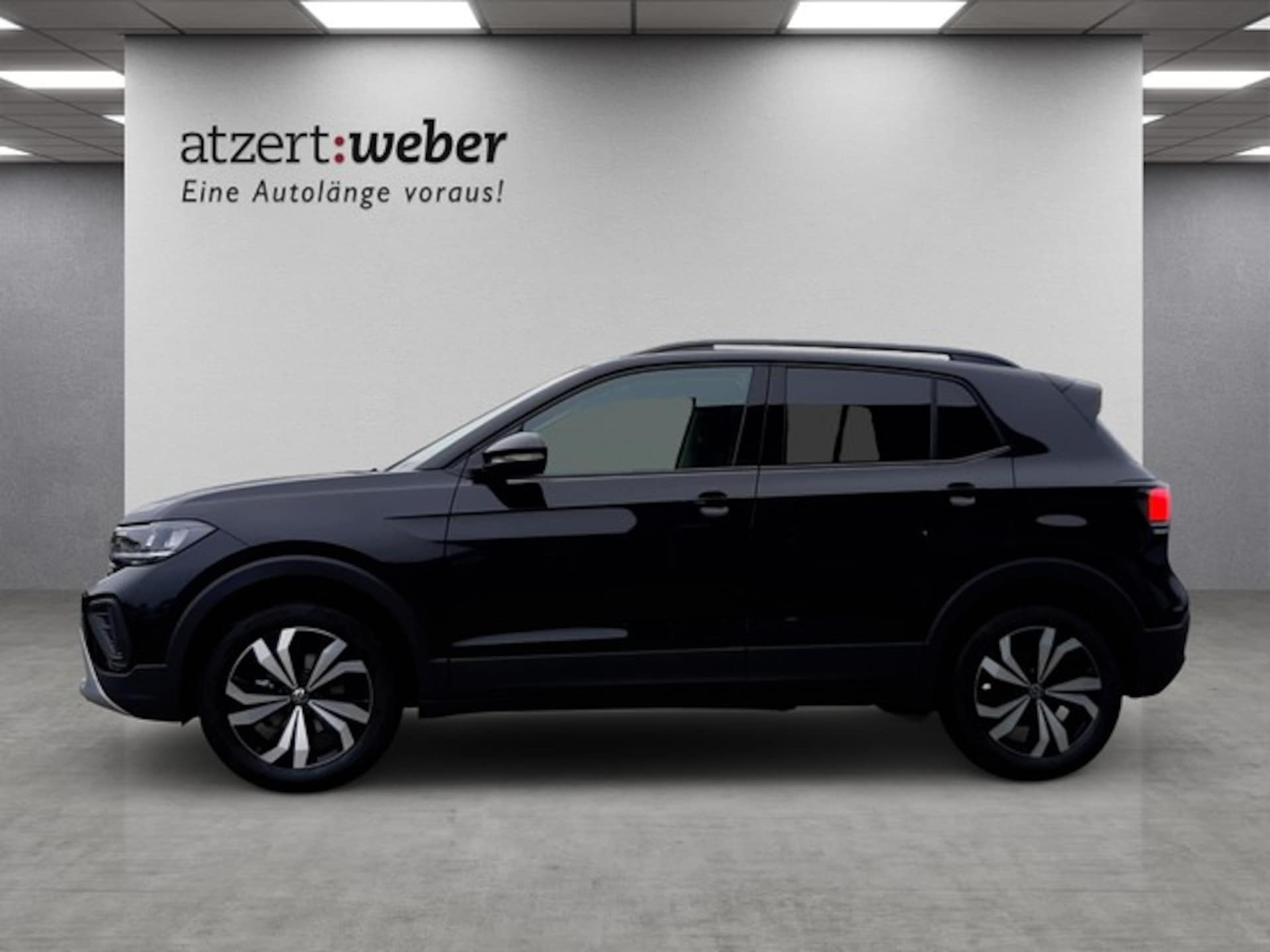 Volkswagen T-Cross Life