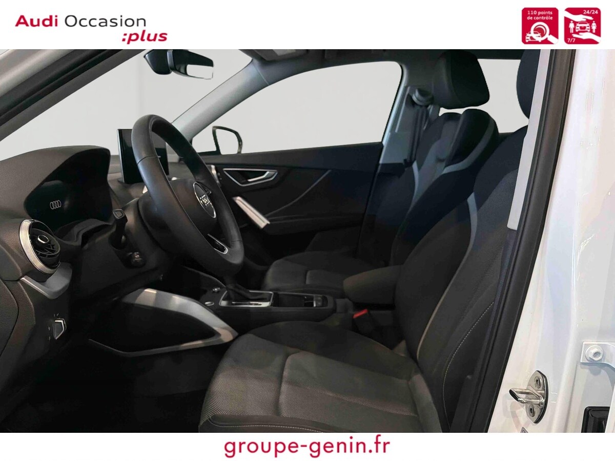 Image about Audi Q2 Advanced 35 TFSI 110 kW (150 ch) S tronic