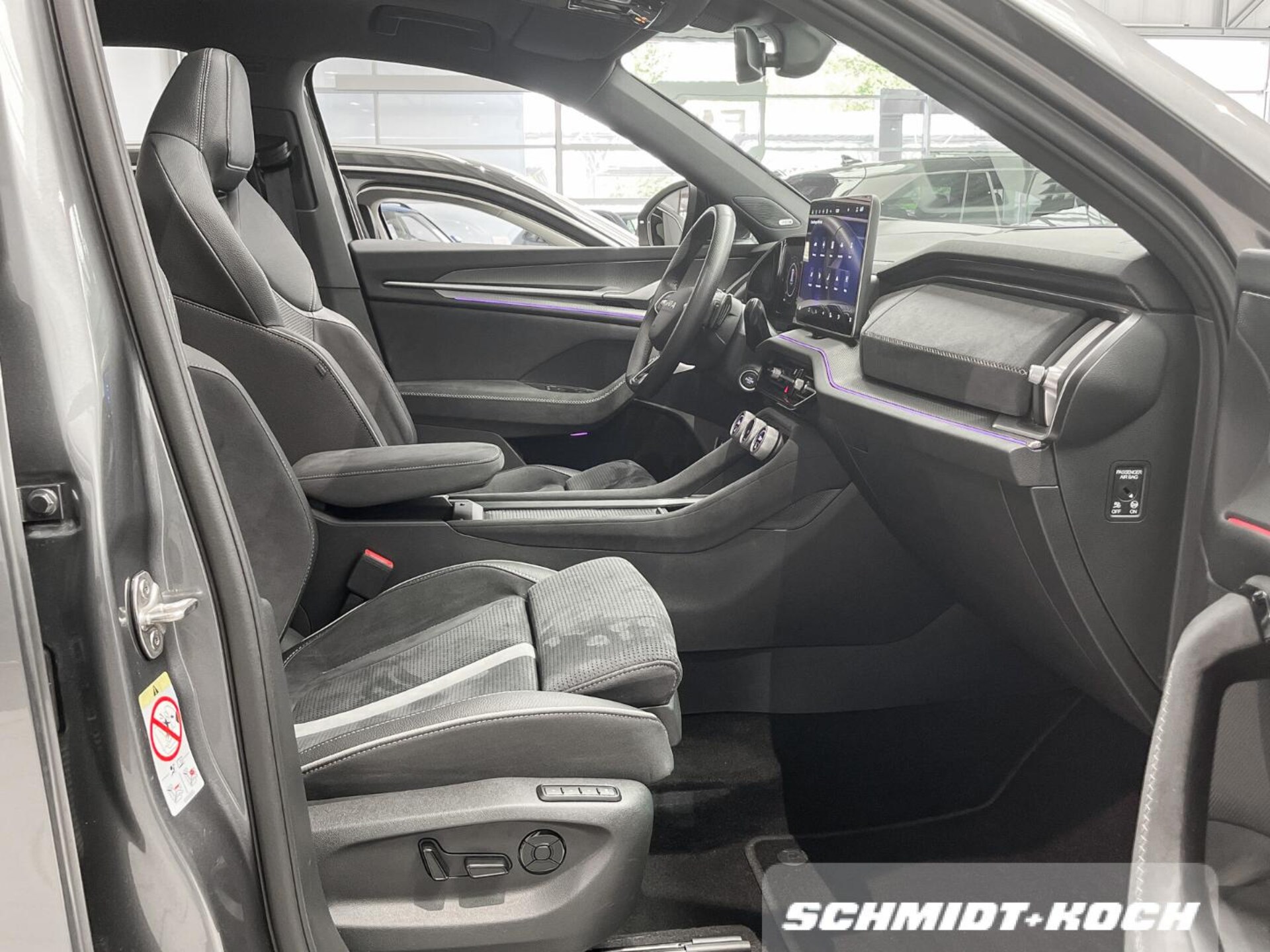 Skoda Kodiaq Sportline