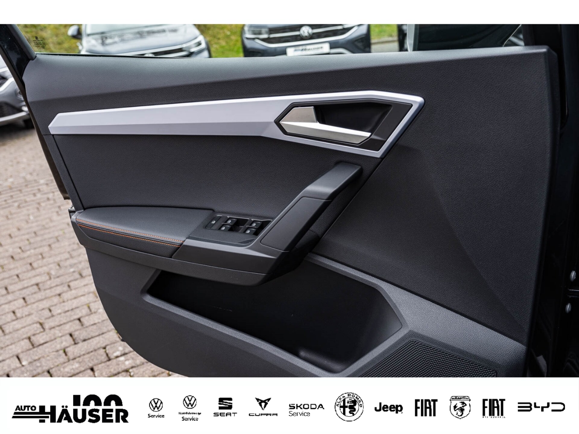 SEAT Ibiza FR