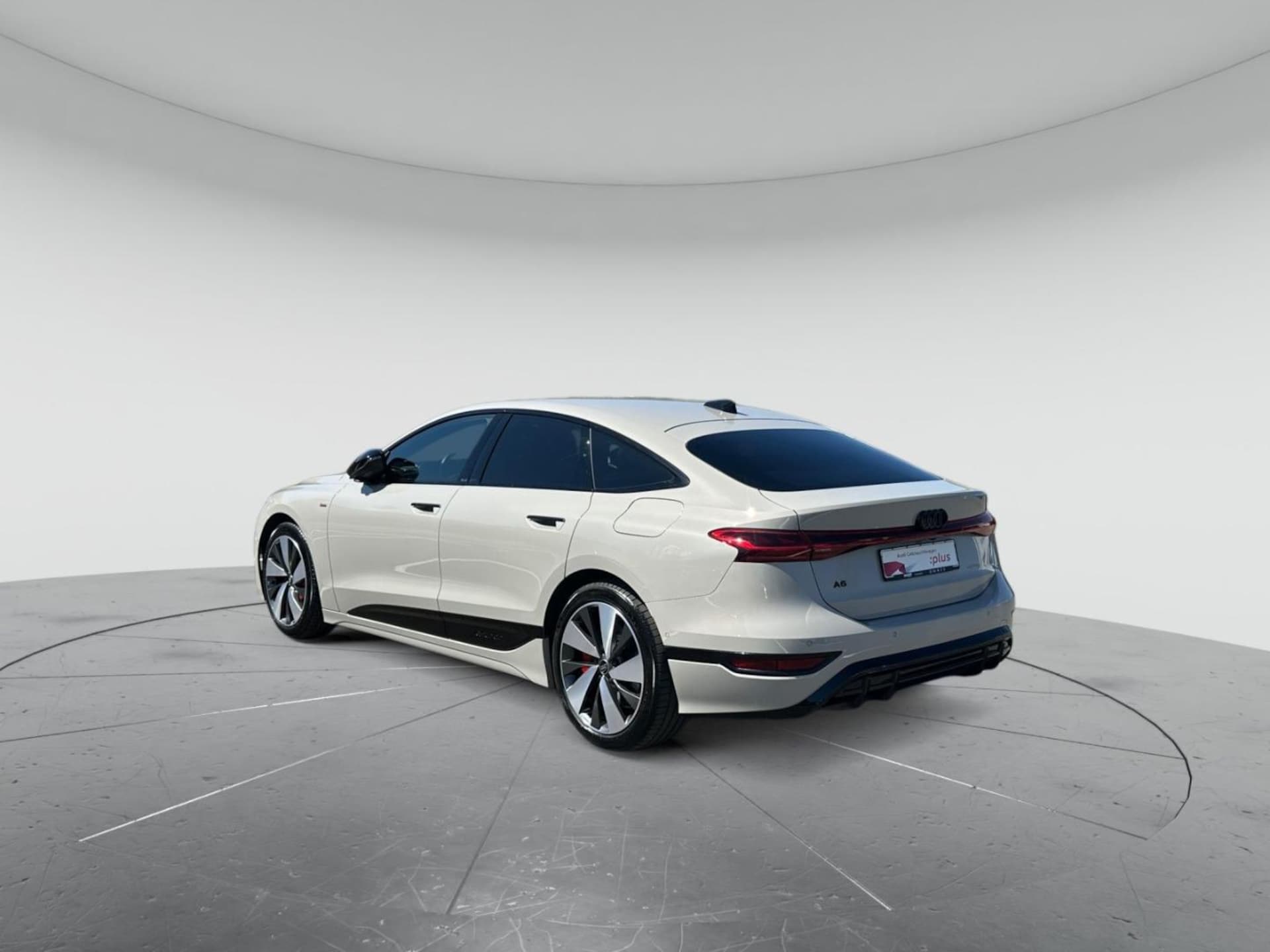 Audi A6 Sportback e-tron