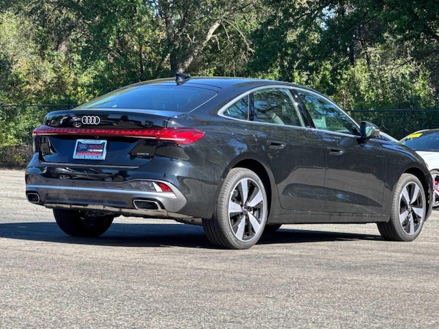 2025 Audi A5 Sedan