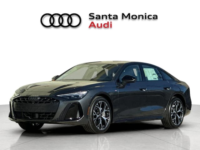 Photo of 2026 Audi A6 Sedan