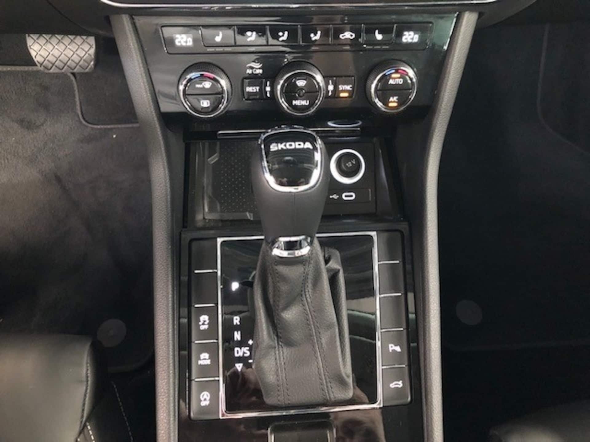 Skoda Superb Combi Laurin & Klement