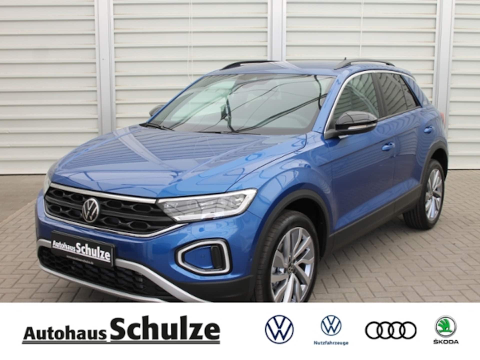 Volkswagen T-Roc Life