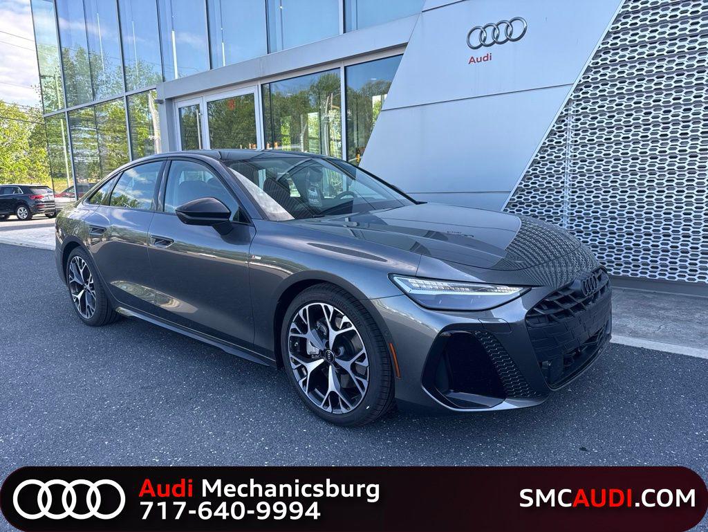 2026 Audi A6 Prestige quattro S tronic's photo