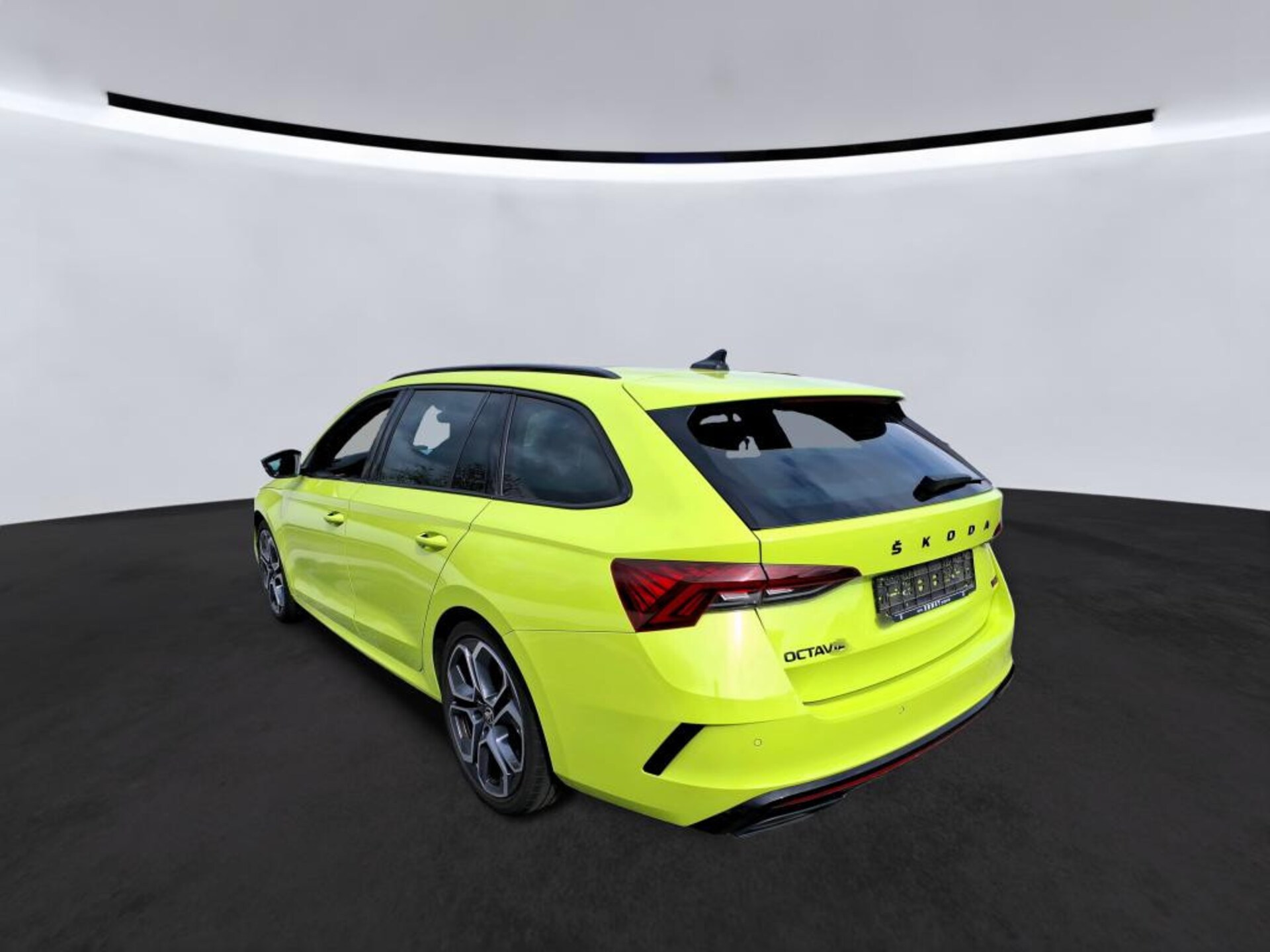 Skoda Octavia Combi RS