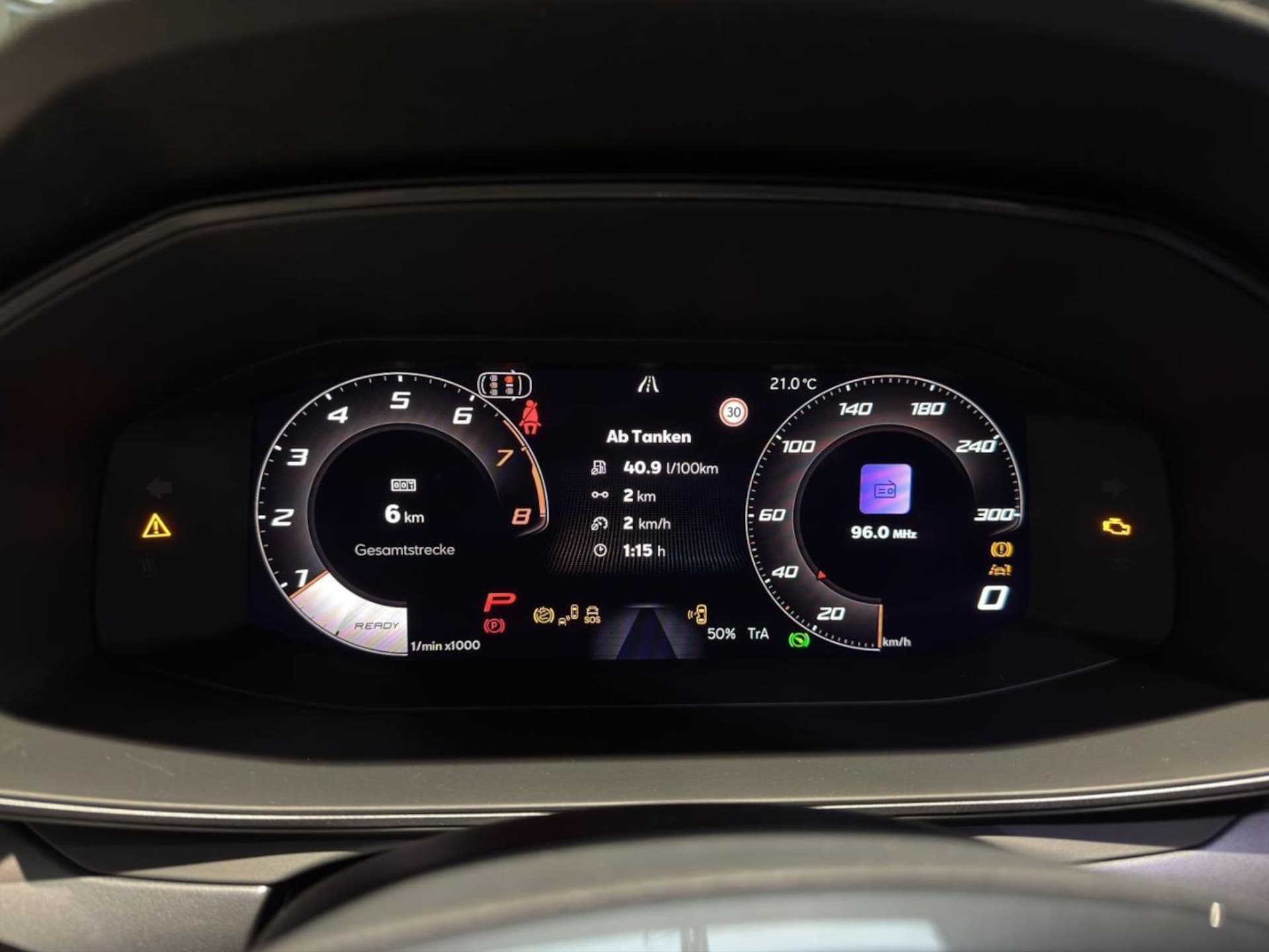 CUPRA Formentor VZ