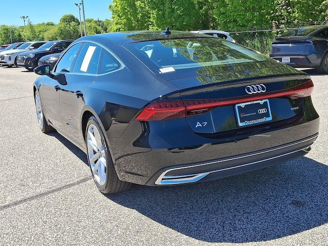 2023 Audi A7 Sportback