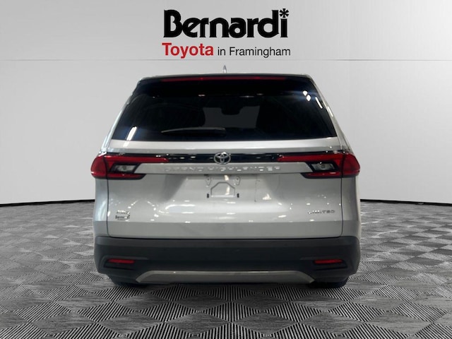 2024 Toyota Grand Highlander