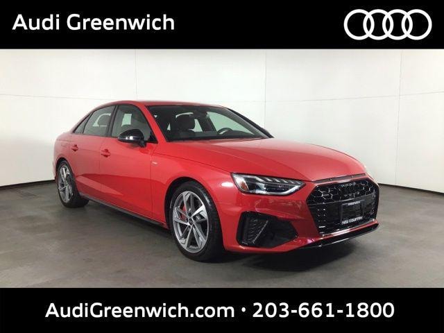 2023 Audi A4 Sedan