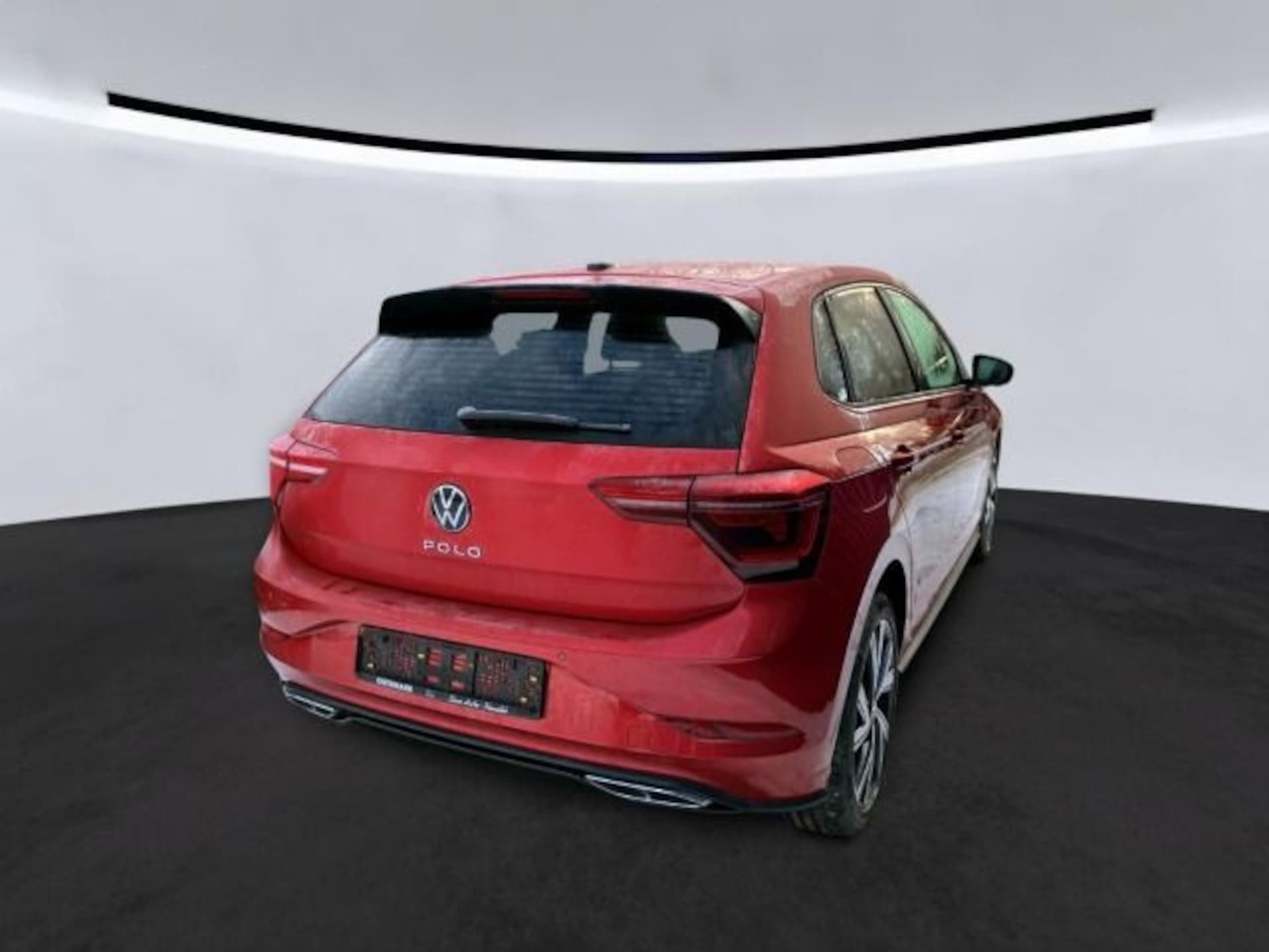 Volkswagen Polo R-Line