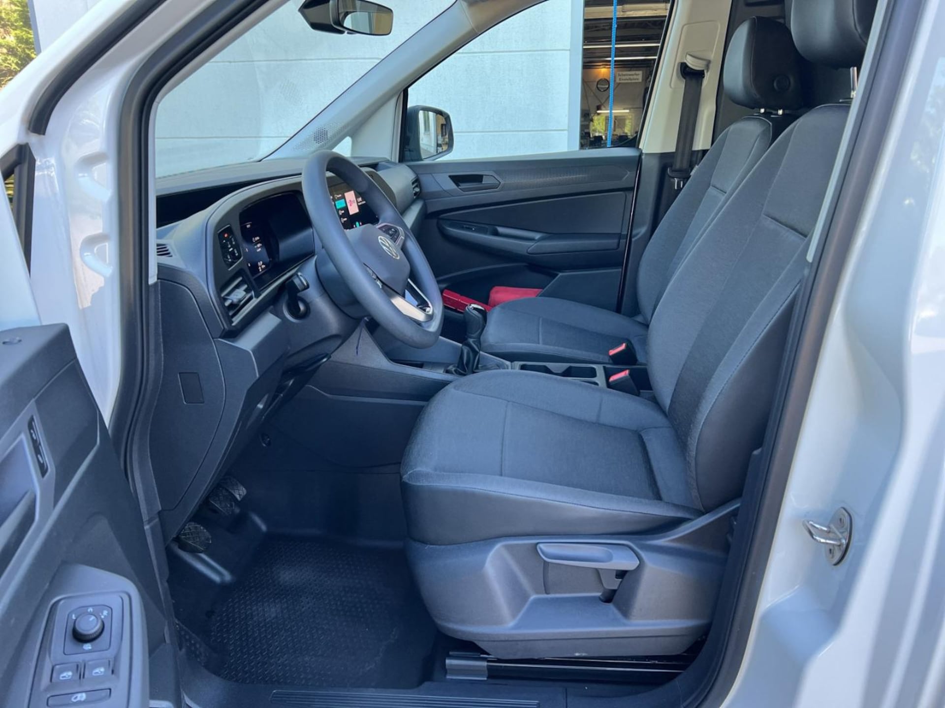 Volkswagen Caddy Cargo