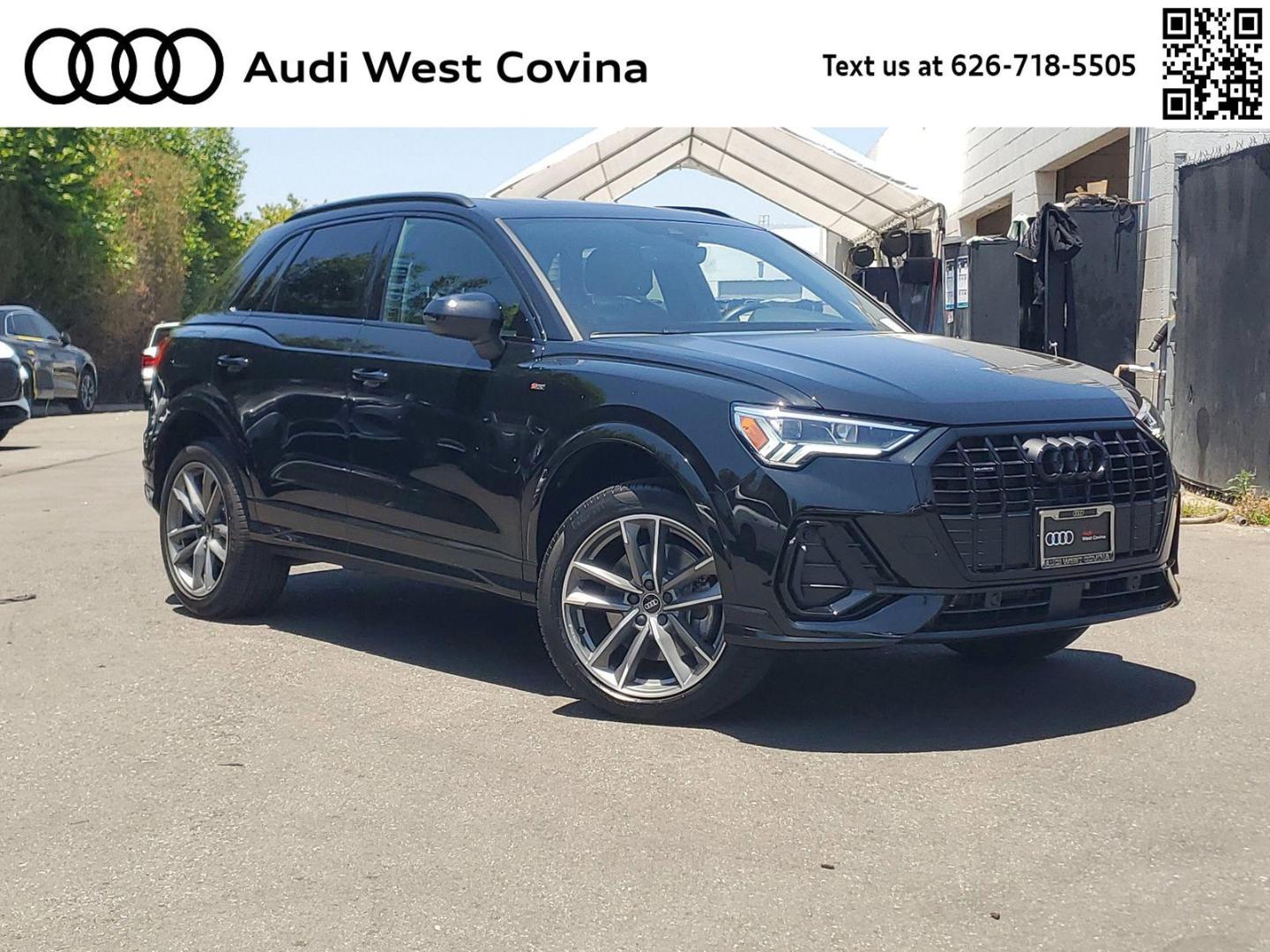 2025 Audi Q3 45 TFSI S Line Premium quattro's photo