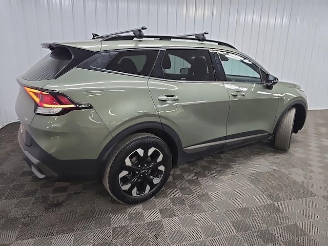 2023 Kia Sportage