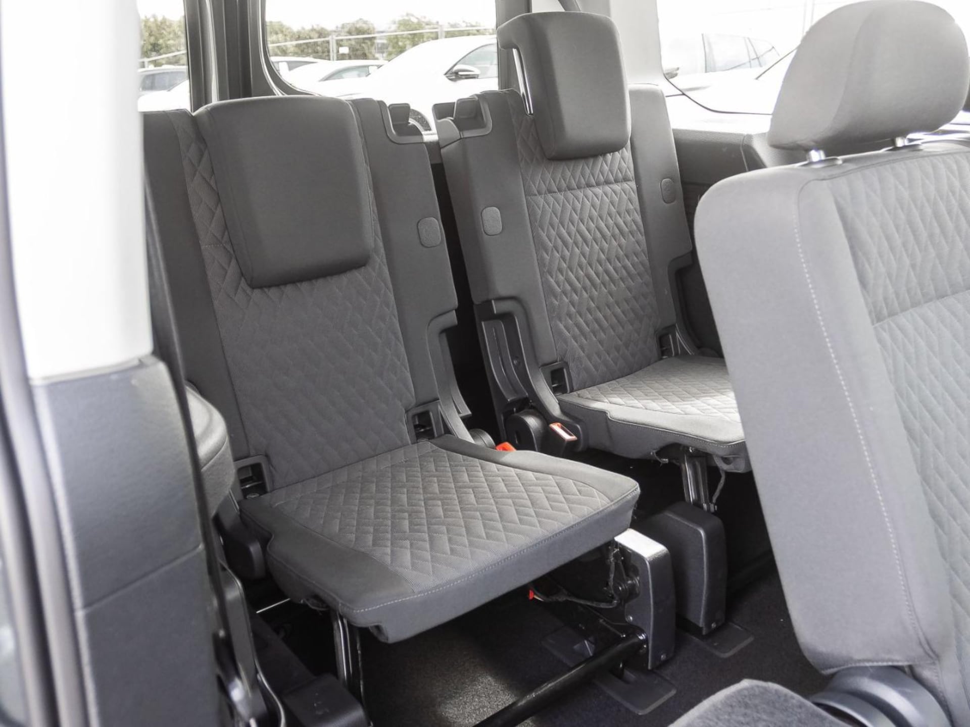 Volkswagen Caddy Maxi Life