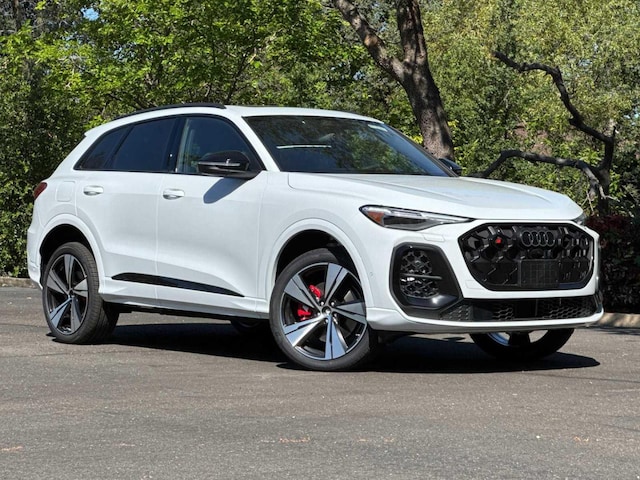 2026 Audi SQ5