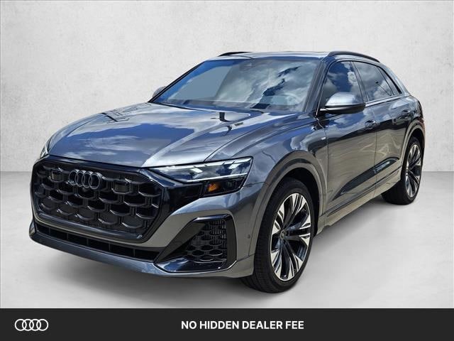 2026 Audi Q8