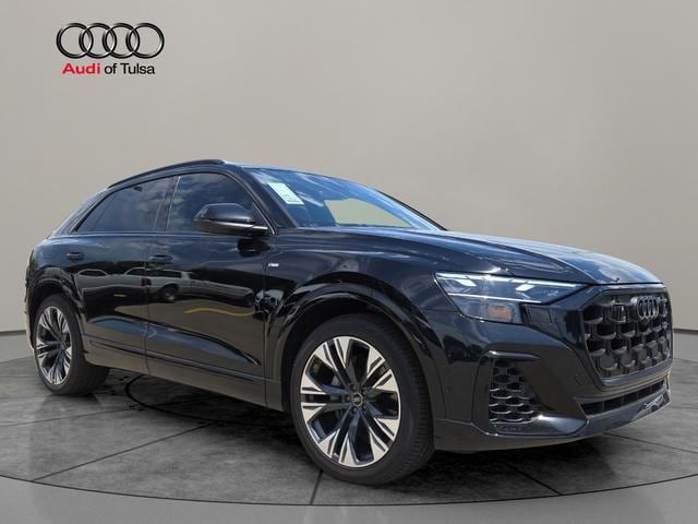 Photo of 2026 Audi Q8 
