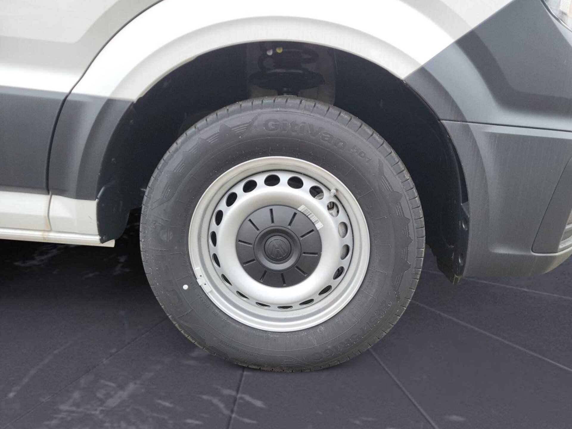 Volkswagen Crafter Kasten mittlerer Radstand