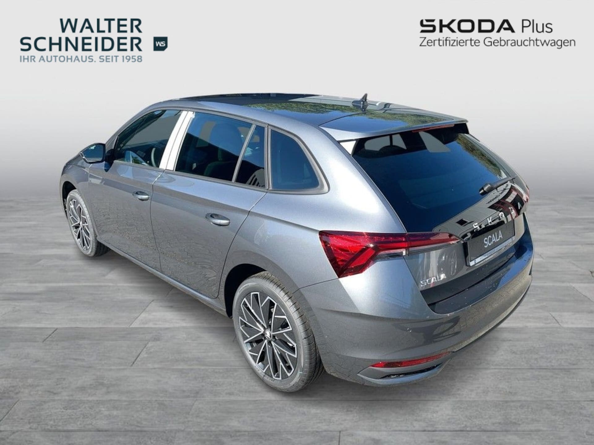 Skoda Scala Selection