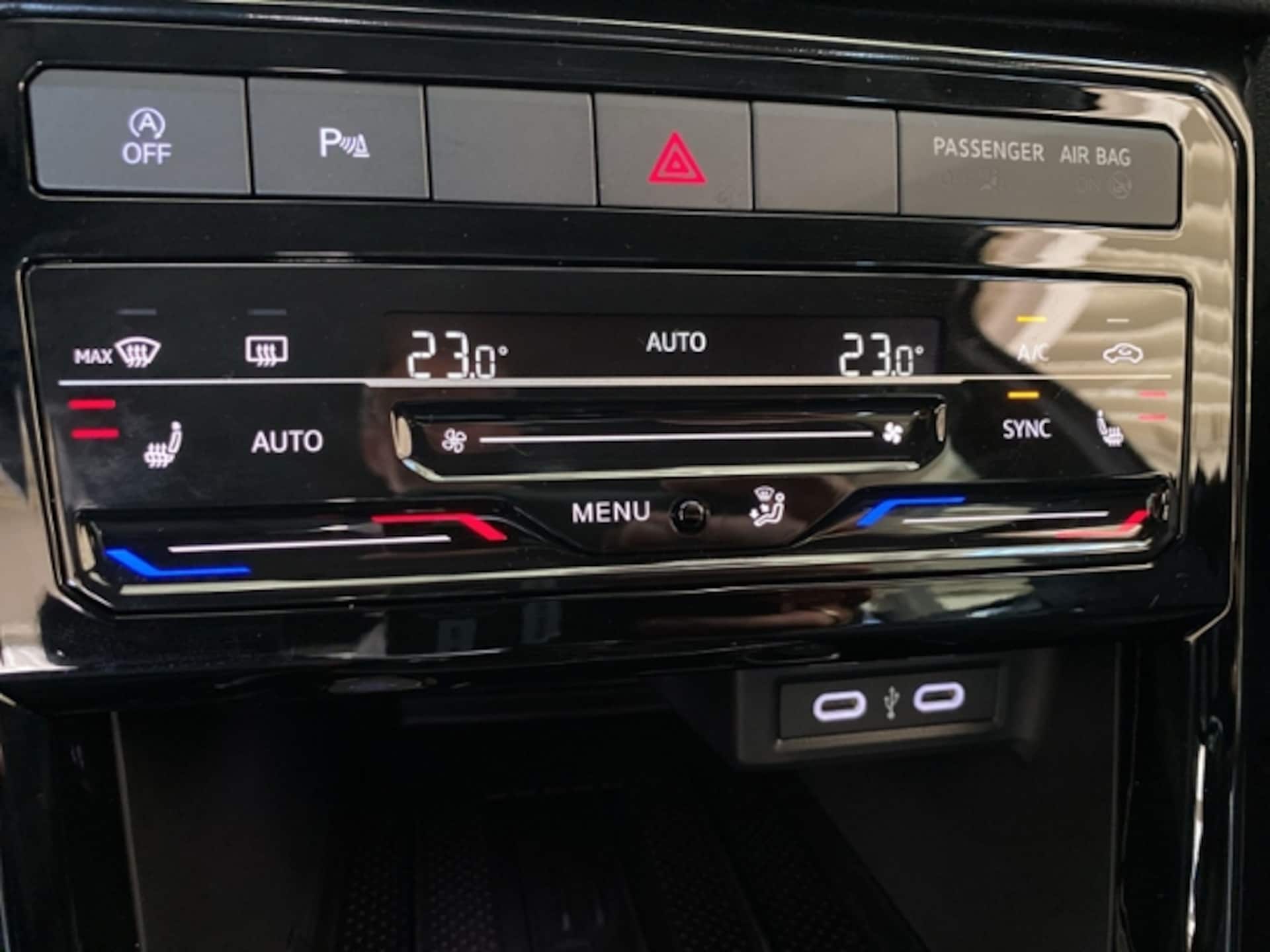 Volkswagen T-Cross R-Line