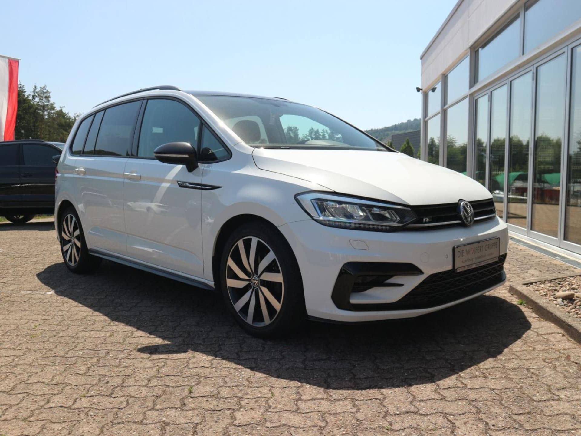 Volkswagen Touran Highline