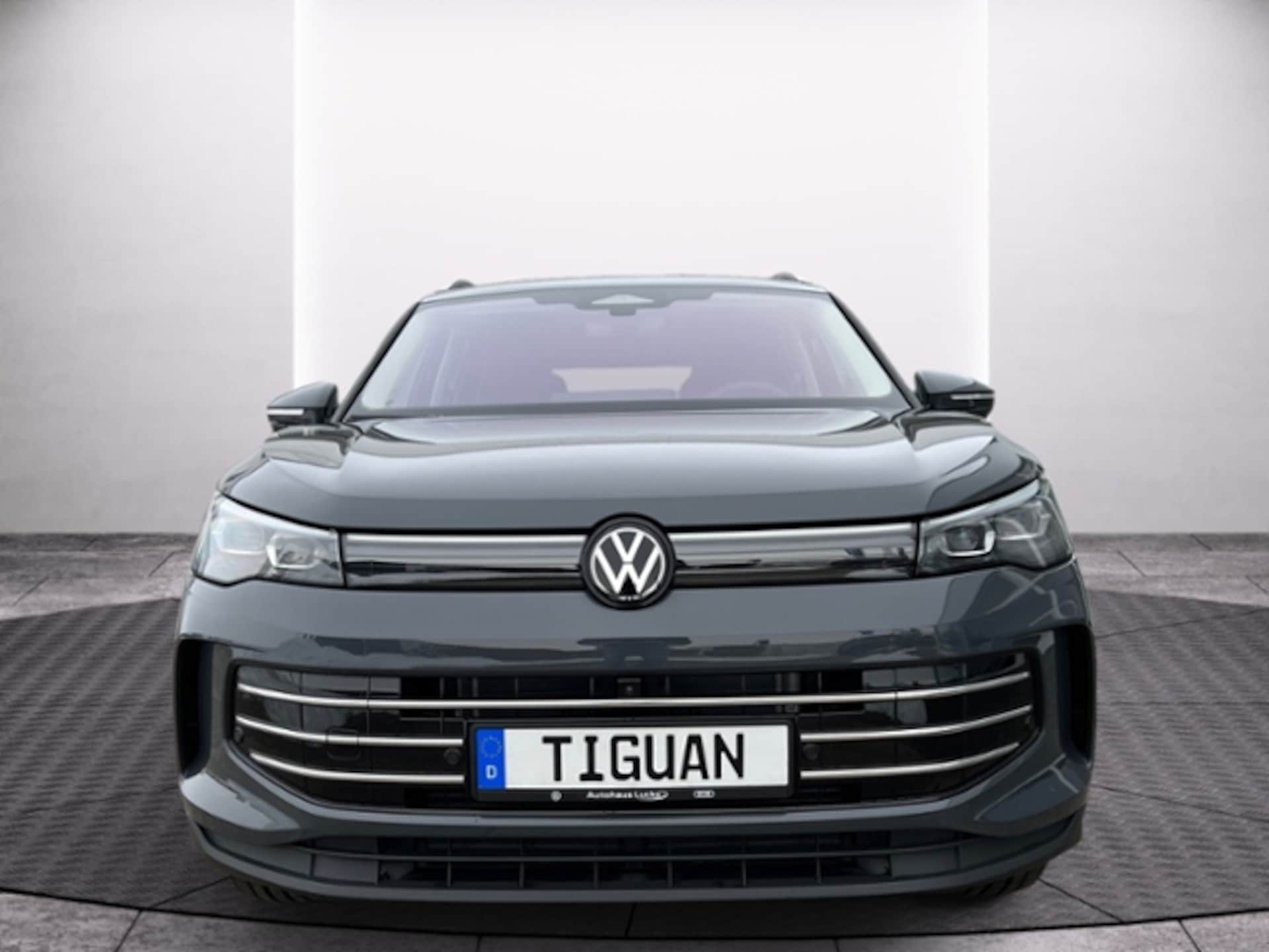 Volkswagen Tiguan Elegance
