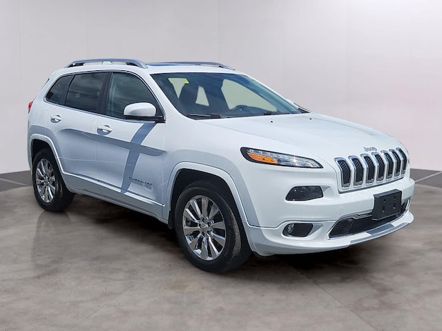 2018 Jeep Cherokee