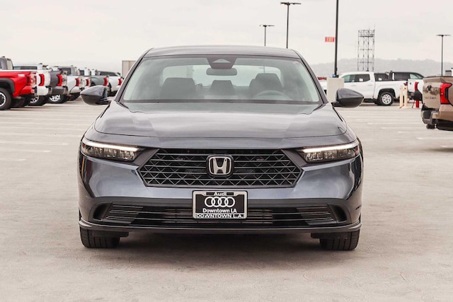 2024 Honda Accord Sedan