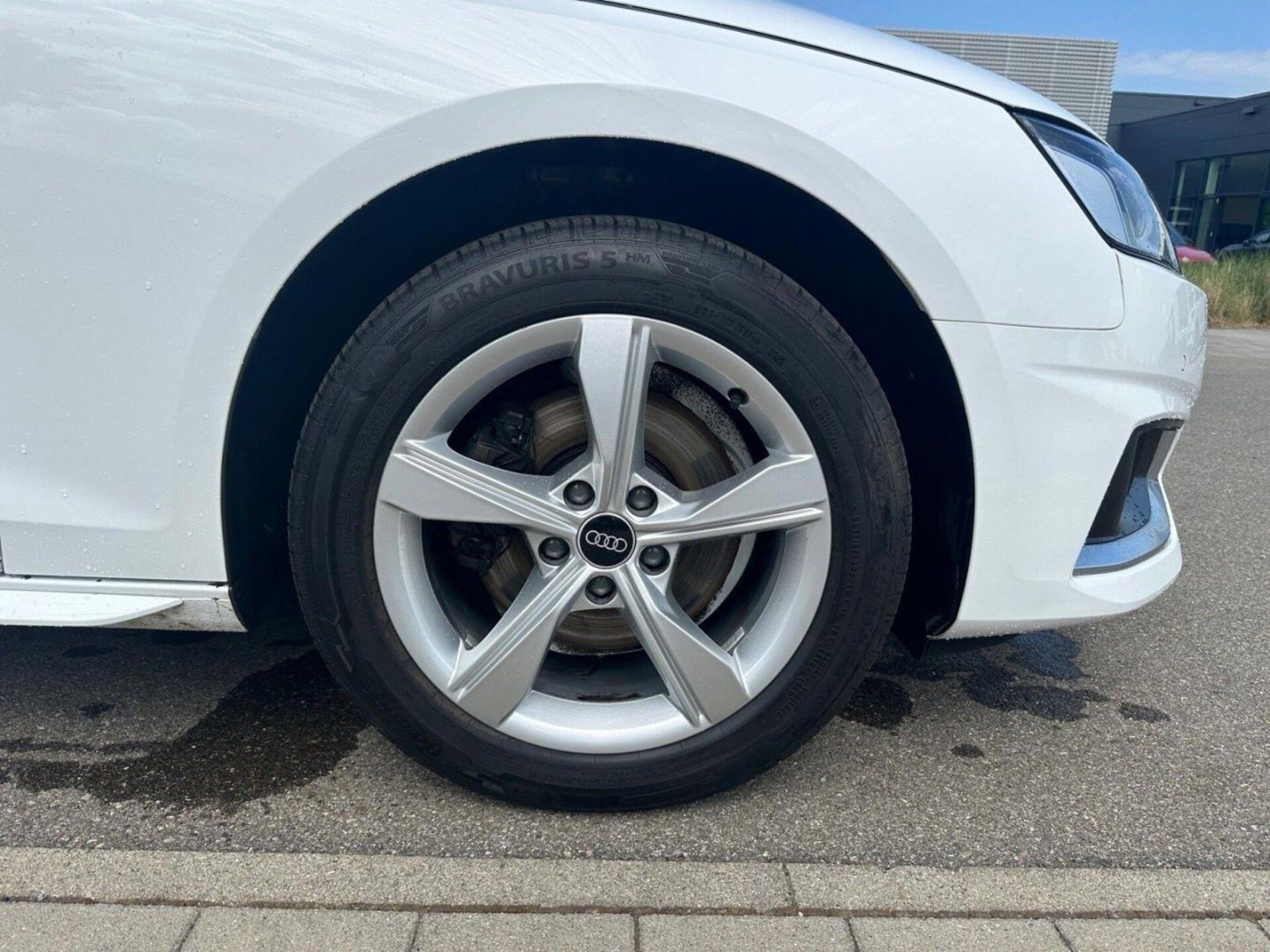 Audi A4 Avant Advanced